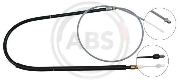 A.B.S. K19936 Cable Pull, parking brake
