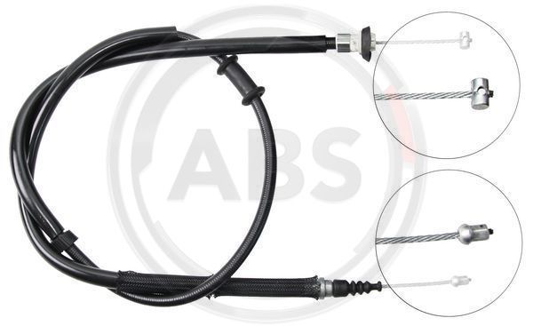 A.B.S. K19948 Cable Pull, parking brake