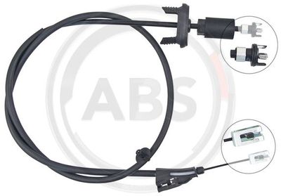 Cable Pull, parking brake A.B.S. K19951