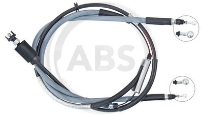 Cable Pull, parking brake A.B.S. K19956