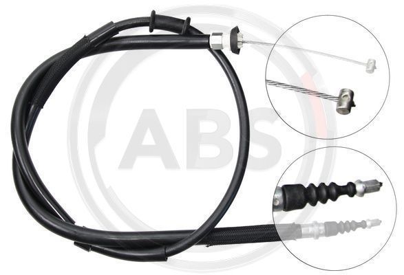 A.B.S. K19957 Cable Pull, parking brake