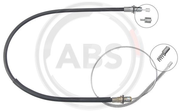 A.B.S. K19958 Cable Pull, parking brake