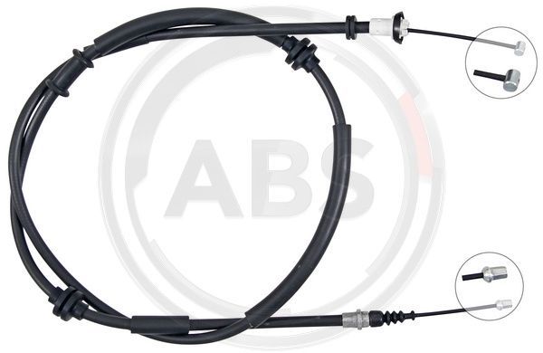 A.B.S. K19965 Cable Pull, parking brake