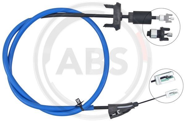 A.B.S. K19971 Cable Pull, parking brake