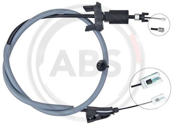 A.B.S. K19981 Cable Pull, parking brake