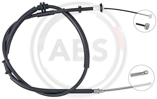 A.B.S. K19985 Cable Pull, parking brake