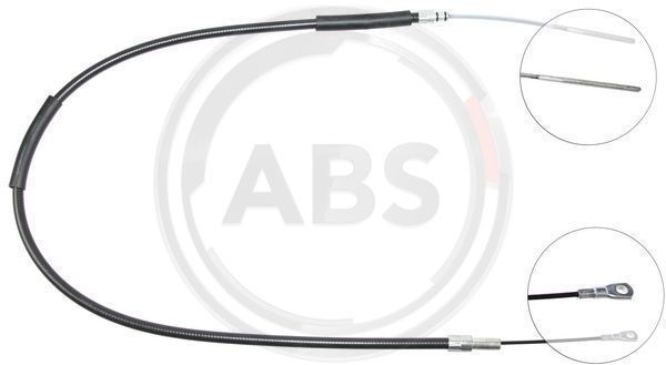 A.B.S. K19994 Cable Pull, parking brake