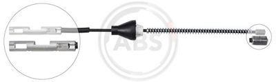 Cable Pull, parking brake A.B.S. K19999