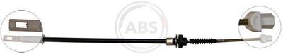 Cable Pull, clutch control A.B.S. K20010
