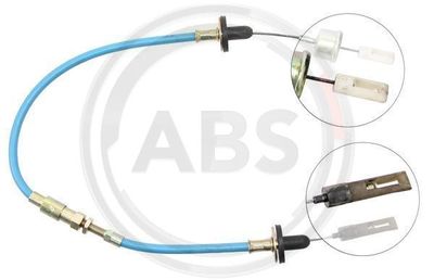 Cable Pull, clutch control A.B.S. K20070