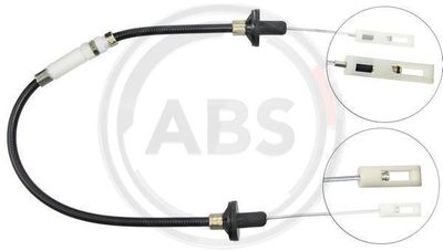 Cable Pull, clutch control A.B.S. K20080
