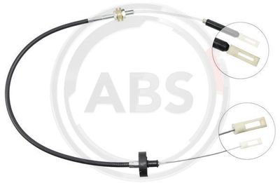Cable Pull, clutch control A.B.S. K20090