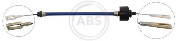 A.B.S. K20190 Cable Pull, clutch control