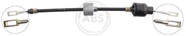 A.B.S. K20250 Cable Pull, clutch control