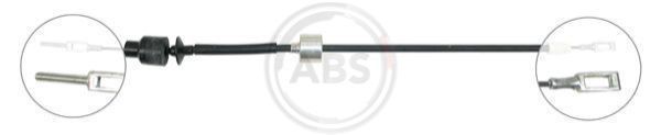 A.B.S. K20260 Cable Pull, clutch control
