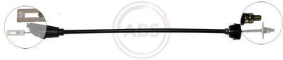 Cable Pull, clutch control A.B.S. K20330
