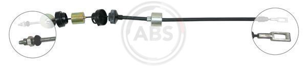 A.B.S. K20340 Cable Pull, clutch control