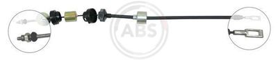 Cable Pull, clutch control A.B.S. K20340