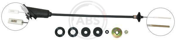 A.B.S. K20350 Cable Pull, clutch control