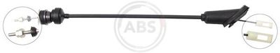 Cable Pull, clutch control A.B.S. K20360