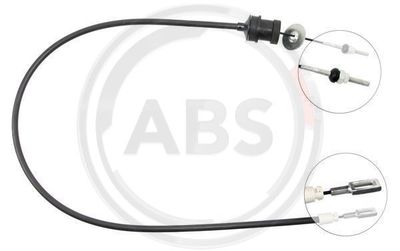 Cable Pull, clutch control A.B.S. K20370
