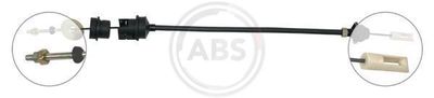 Cable Pull, clutch control A.B.S. K20400