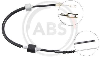 Cable Pull, clutch control A.B.S. K20420