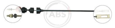 Cable Pull, clutch control A.B.S. K20450