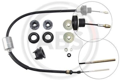 Cable Pull, clutch control A.B.S. K20490
