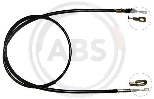 A.B.S. K20640 Cable Pull, clutch control