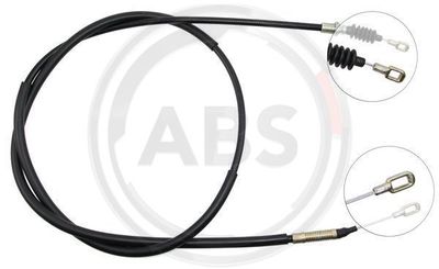 Cable Pull, clutch control A.B.S. K20680