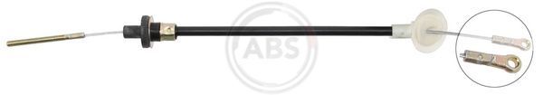 A.B.S. K20740 Cable Pull, clutch control