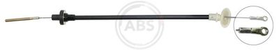 Cable Pull, clutch control A.B.S. K20780