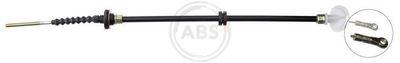 Cable Pull, clutch control A.B.S. K20960