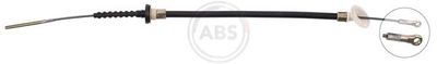 Cable Pull, clutch control A.B.S. K21000