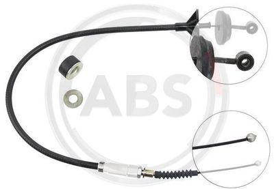 Cable Pull, clutch control A.B.S. K21030