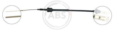 Cable Pull, clutch control A.B.S. K21110