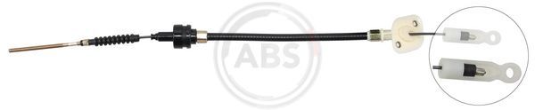A.B.S. K21170 Cable Pull, clutch control