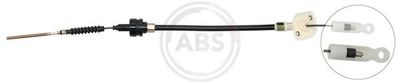Cable Pull, clutch control A.B.S. K21170