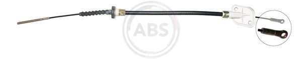 A.B.S. K21180 Cable Pull, clutch control
