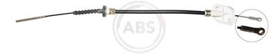 Cable Pull, clutch control A.B.S. K21180