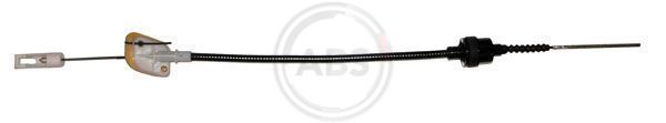 A.B.S. K21190 Cable Pull, clutch control