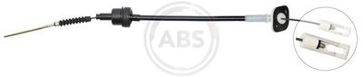 Cable Pull, clutch control A.B.S. K21200