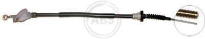 Cable Pull, clutch control A.B.S. K21220