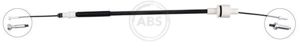 A.B.S. K21330 Cable Pull, clutch control