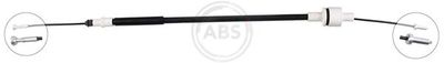 Cable Pull, clutch control A.B.S. K21330