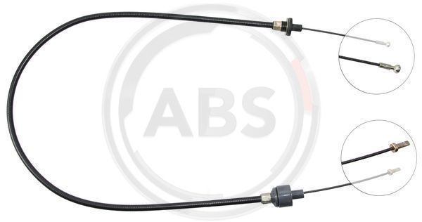 A.B.S. K21400 Cable Pull, clutch control
