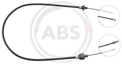 Cable Pull, clutch control A.B.S. K21400