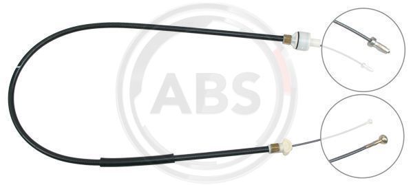 A.B.S. K21430 Cable Pull, clutch control