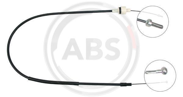 A.B.S. K21440 Cable Pull, clutch control